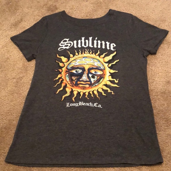 sublime shirt womens
